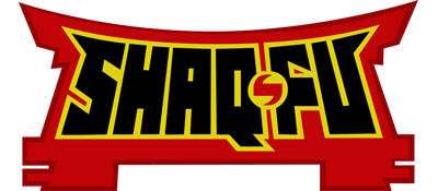 Shaq Fu logo for Sega Genesis